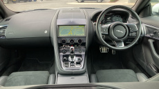 Jaguar F-Type 2.0 P300 R-Dynamic 2dr Auto Petrol Coupe